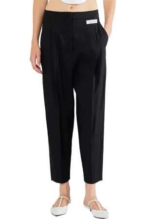 ERIKA CAVALLINI Donna, Pantaloni, Nero, 2Xs, new