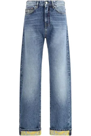 VERSACE Uomo, Jeans, Blu, W30, new