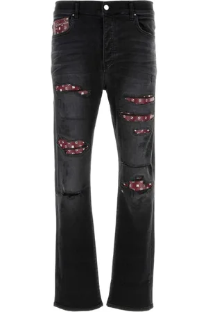 AMIRI Uomo, Jeans, Nero, W33, new