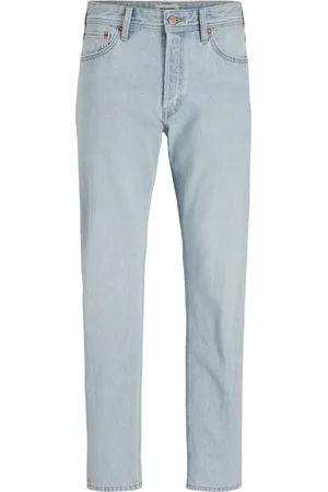 JACK & JONES Uomo, Jeans, Blu, W33 L32, new