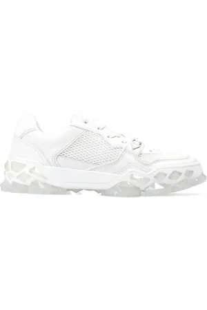 Jimmy Choo Uomo, Scarpe, Bianco, 41 EU, new