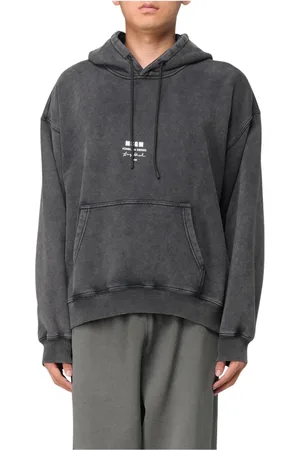 Msgm Uomo, Felpe, Grigio, L, new