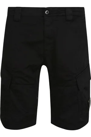 C.P. Company Uomo, Pantaloncini, Nero, M, new