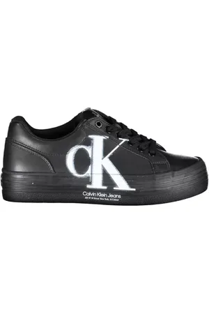 Calvin Klein Donna, Scarpe, Nero, 38 EU, new