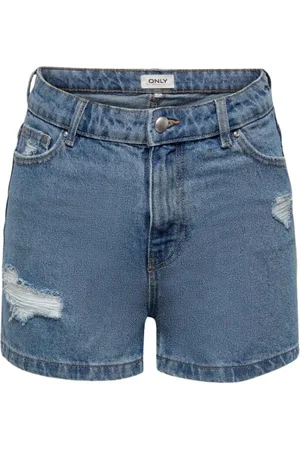 ONLY Donna, Pantaloncini, Blu, M, new