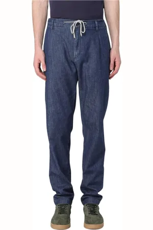 ELEVENTY Uomo, Jeans, Blu, W32, new