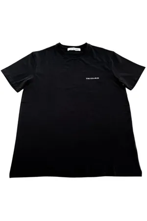 Trussardi Uomo, Top, Nero, M, new