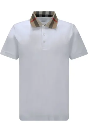 Burberry Uomo, Top, Bianco, S, new