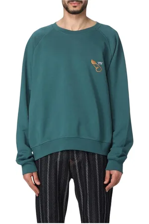 Vivienne Westwood Uomo, Felpe, Verde, M, new