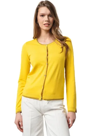 Liu Jo Donna, Maglie, Giallo, L, new
