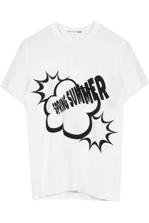 Comme des Garçons Uomo, Top, Bianco, L, new