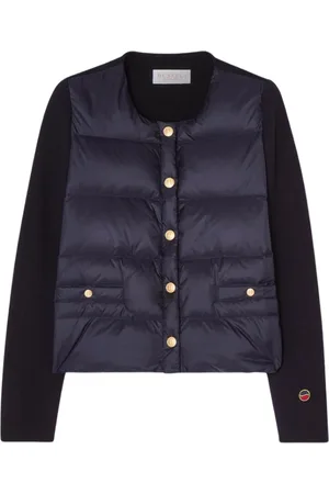 BUSNEL Donna, Giacche, Blu, L, new