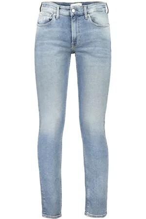Calvin Klein Uomo, Jeans, Blu, W29 L32, new