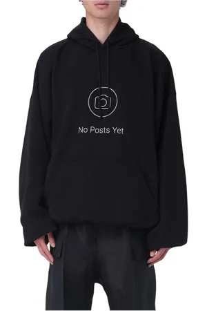 Vetements Uomo, Felpe, Nero, XS, new