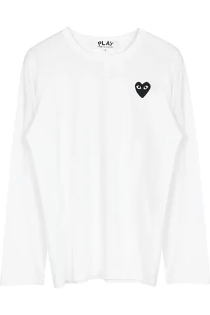 Comme des Garçons Uomo, Top, Bianco, L, new