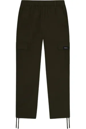 DOLLY NOIRE Uomo, Pantaloni, Verde, L, new