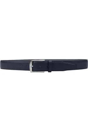 Kiton Uomo, Accessori, Blu, 85 CM, new