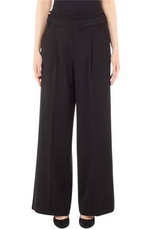 Liu Jo Donna, Pantaloni, Nero, S, new