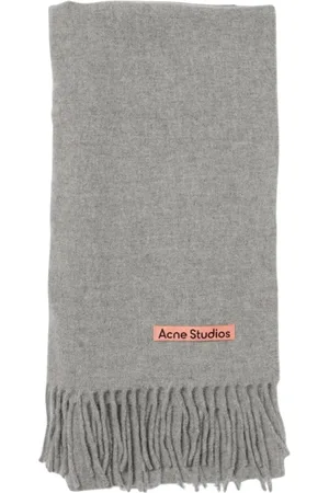 Acne Studios Uomo, Accessori, Grigio, Taglia unica, new