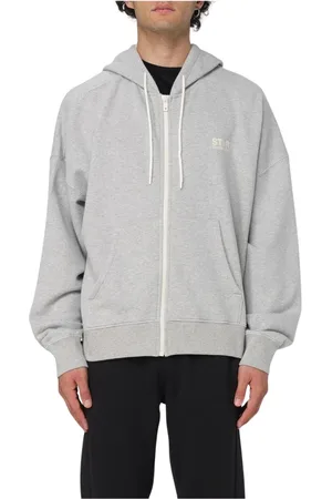 Golden Goose Uomo, Felpe, Grigio, M, new