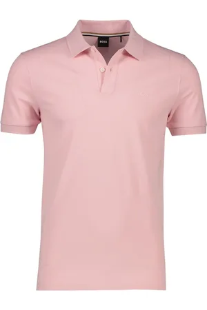 HUGO BOSS Uomo, Top, Rosa, L, new