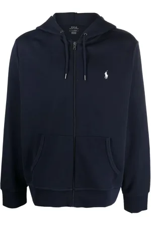Ralph Lauren Uomo, Felpe, Blu, L, new