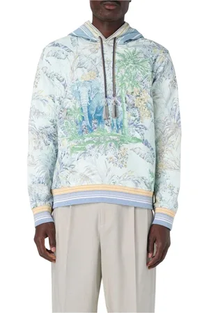 Etro Uomo, Felpe, Multicolore, M, new