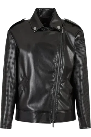 Armani Exchange Donna, Giacche, Nero, S, new