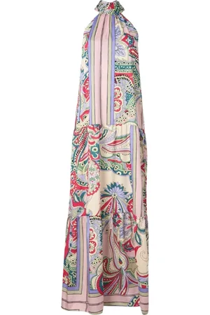 Liu Jo Donna, Abiti, Multicolore, M, new