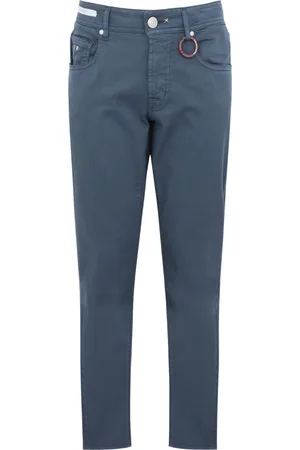 sartoria tramarossa Uomo, Jeans, Blu, W31, new