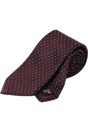 Emporio Armani Uomo, Accessori, Rosso, Taglia unica, new