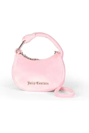 Juicy Couture Donna, Borse, Rosa, Taglia unica, new