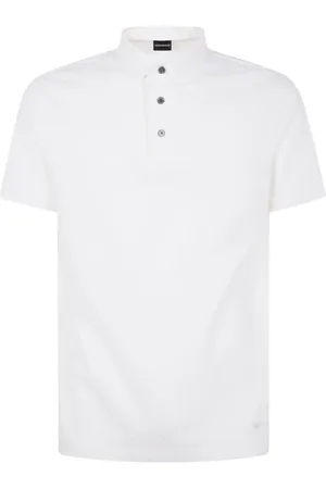 Emporio Armani Uomo, Top, Bianco, S, new