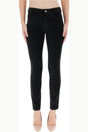 Liu Jo Donna, Pantaloni, Nero, W29, new