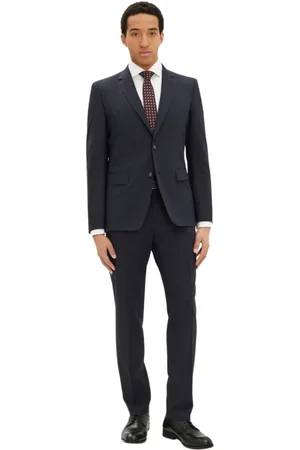 HUGO BOSS Uomo, Abiti Uomo, Blu, XL, new