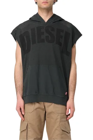 Diesel Uomo, Felpe, Nero, M, new