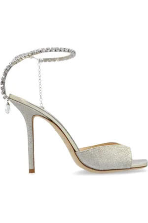 Jimmy Choo Donna, Scarpe, Grigio, 40 EU, new