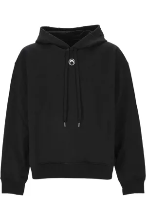 Marine Serre Donna, Felpe, Nero, S, new