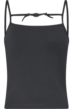 OTTOLINGER Donna, Top, Nero, XS, new