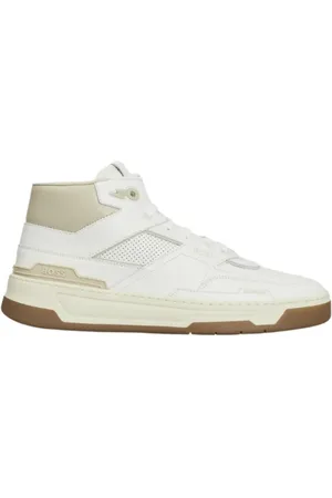 HUGO BOSS Uomo, Scarpe, Bianco, 44 EU, new