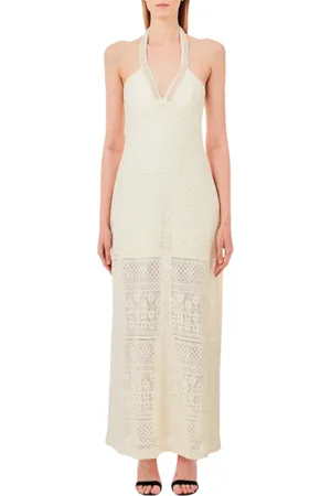 Liu Jo Donna, Abiti, Bianco, L, new