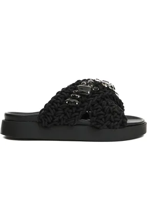 INUIKII Donna, Scarpe, Nero, 39 EU, new