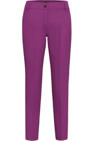 MARELLA Donna, Pantaloni, Viola, XS, new