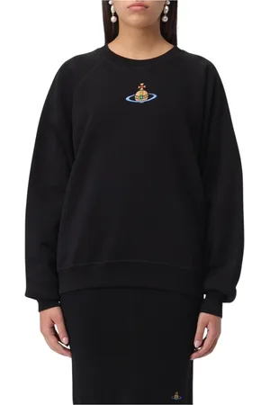 Vivienne Westwood Donna, Felpe, Nero, S, new