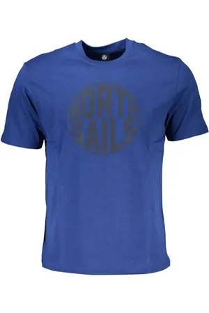 North Sails Uomo, Top, Blu, S, new
