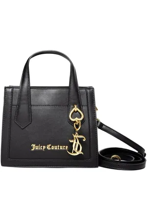 Juicy Couture Donna, Borse, Nero, Taglia unica, new