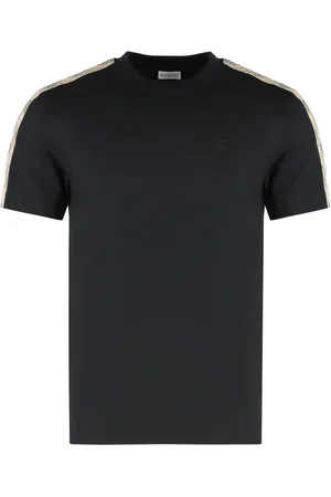 Burberry Uomo, Top, Nero, M, new