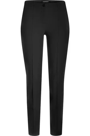 Cambio Donna, Pantaloni, Nero, XL, new
