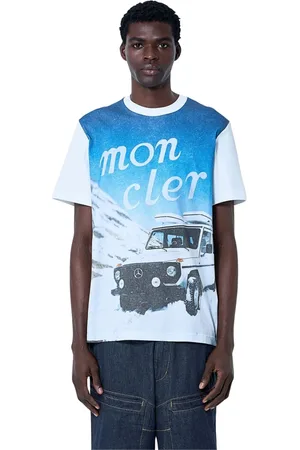 Moncler Uomo, Top, Bianco, S, new