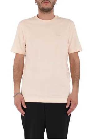 HUGO BOSS Uomo, Top, Rosa, 2Xl, new
